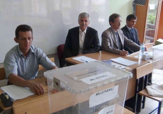 Kuşu'da Seçimlerde Sandıklar Boş Kaldı