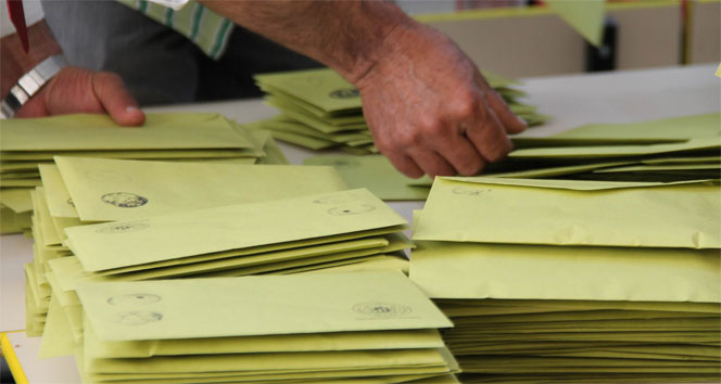 Diyarbakır'da Seçim Heyecanı: Oylar Sayılıyor