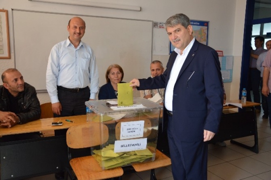 Dr. Kani Torun Oyunu Kullandı