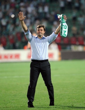 Ertuğrul Sağlam Bursaspor'da İkinci Dönemine Başladı