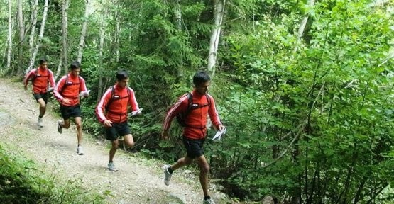 Malatya'da Oryantiring Heyecanı: Fotokamp Başlıyor
