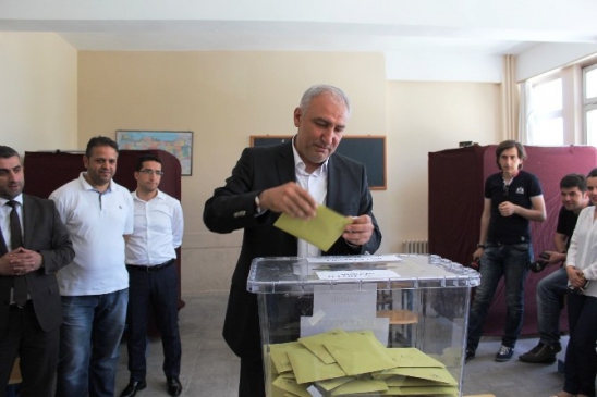 Hakan Kahtalı Oyunu Kullandı: Malatya'da Seçim Süreci Başladı