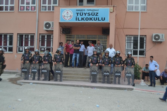 Osmaniye'de Belediye Seçimleri Gergin Geçti: Gözaltılar Var