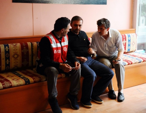 Şişli'de Sandık Tutanağı Gerginliği: 2 Gözaltı