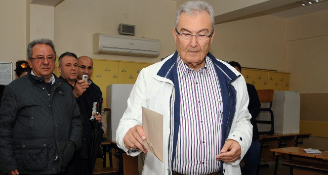 Antalya'da Baykal'ın Sandığından CHP'ye 214 Oy Çıktı