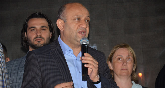 Kocaeli'de Bakan Işık Seçim Sonuçlarını Değerlendirdi