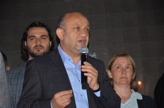 Kocaeli'de Seçim Sonuçları Üzerine Açıklama Yapıldı