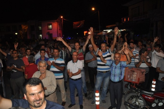 Gazipaşa'da Seçim Sonuçları: AK Parti Önde Gitti