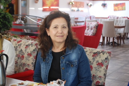 Çerkezköy'de Kursiyerlerden Kahvaltı Buluşması