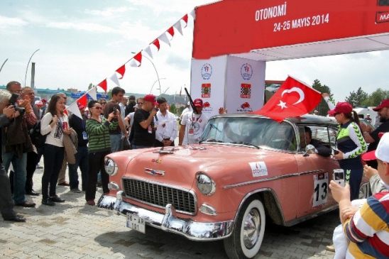 Otonomi Rallisi 13-14 Haziran'da Ankara'da Başlıyor