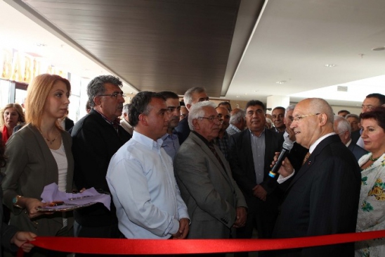 Yenimahalle'de Öğretmenler İçin Yeni Bir Mekan Açıldı