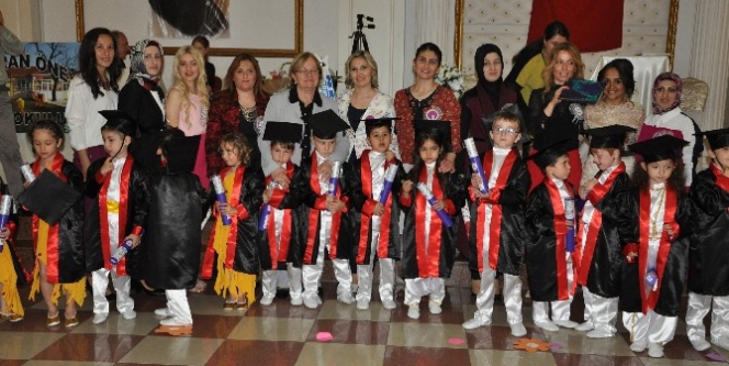 Şükran Öney Anaokulu'nda Yıl Sonu Gösterisi Coşkusu