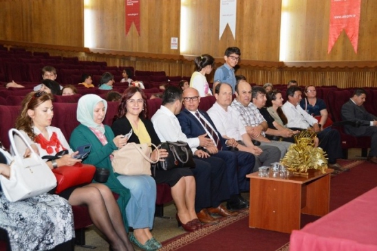 Süleymanpaşa'da Sevgi Evi Çocuklarının Yıl Sonu Programı Düzenlendi