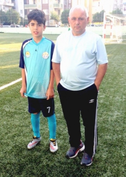 Adana'da Genç Yetenek: Mahmut Hanefi Uçar