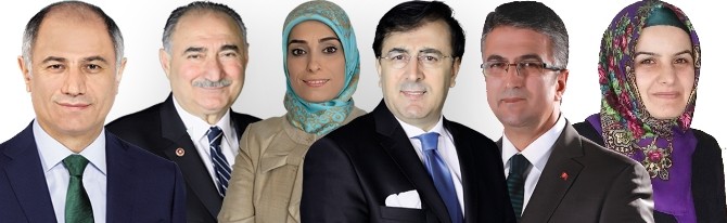 Erzurum'da Tarihi Seçim: İki Kadın Milletvekili Göreve Geldi