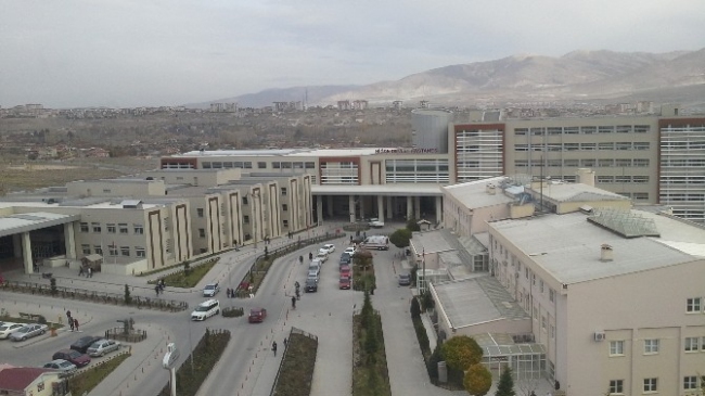 Niğde'de 5 Yeni Uzman Doktor Göreve Başladı