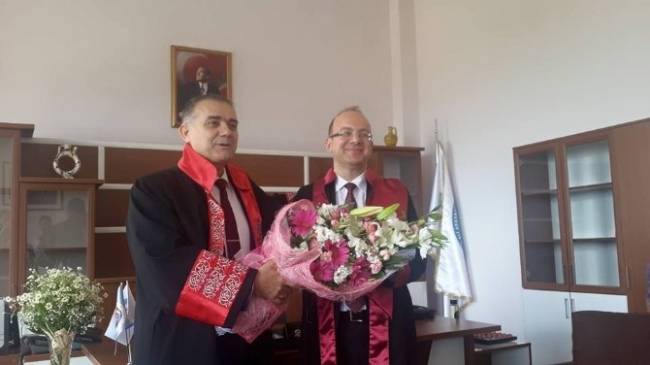 Beyşehir'de Dekanlık Görevine Yeni İsim Atandı