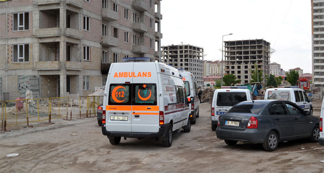 Kayseri'de İnşaatta İntihar: 28 Yaşındaki Genç Hayatına Son Verdi
