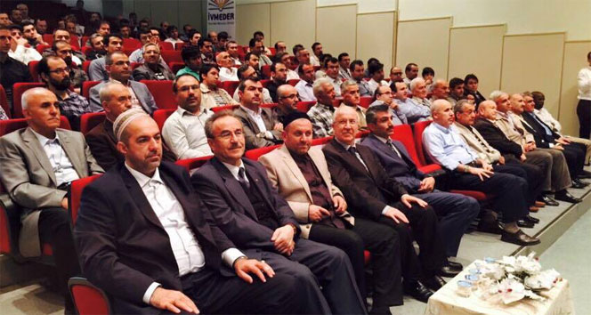 İhlas Vakfı Mezunları Pilav Günü’nde Buluştu