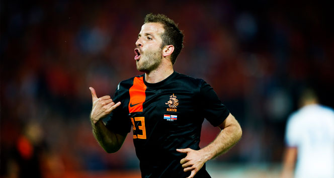 Rafael van der Vaart İspanya'ya Transfer Oluyor