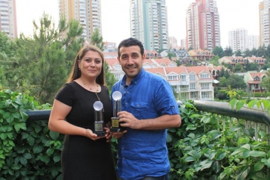 Tekirdağlı Tenisçiler Bahçeşehir'den Çifte Kupa ile Döndü