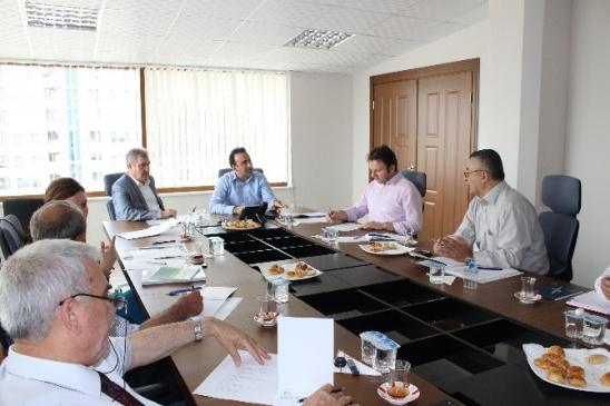 Trakya Turizm Platformu Edirne'de Toplandı