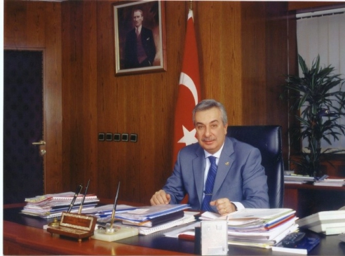 Zonguldak'ta Zeki Çakan, MHP'den Milletvekili Seçildi