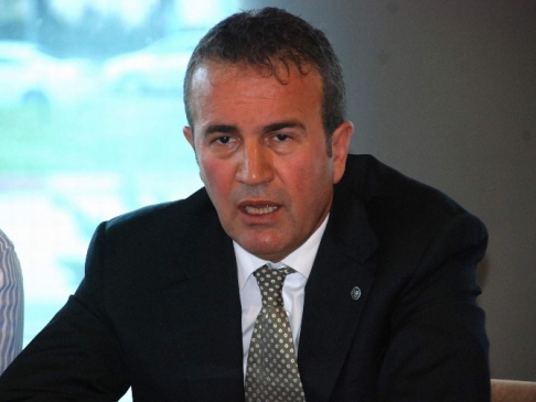 Tokat'ta MHP'den Milletvekili Seçilen Abdurrahman Başkan Açıklamalarda Bulundu