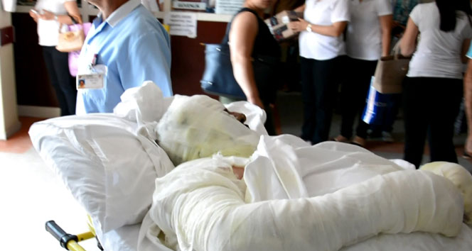 Milas'ta Tersanede Patlama: 4 İşçi Ağır Yaralı