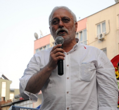 HDP Antalya'da Seçim Kutlaması: 80 Vekil Ankara'ya Gönderildi