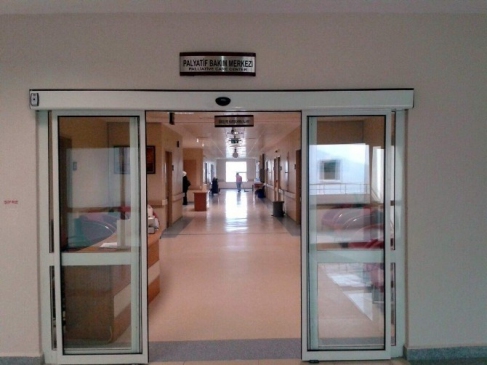 Nazilli'de Palyatif Bakım Merkezi Açıldı