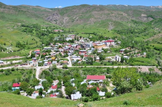 Tunceli Pülümür'de HDP, CHP'yi Geçti