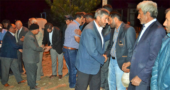 Elbistan'da Kavgalı Aileler Barıştırıldı