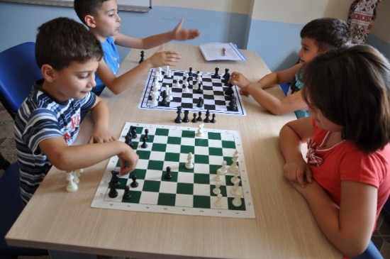 Keçiören'de Yaz Kursları: Çocuklar Eğlenceli Aktivitelerle Dolu