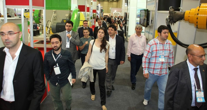 Geri Dönüşüm Fuarı'nda Bilet Yerine Atık Getirin