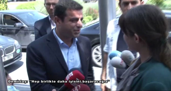 CHP ve HDP İşbirliği Gözler Önünde