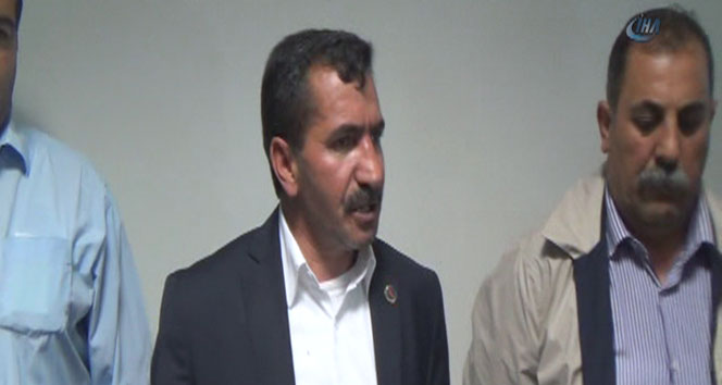 Kars'ta AK Partili Başkan'a Saldırı: 1 Yaralı