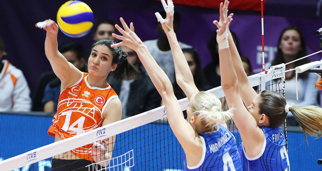 Gözde Yılmaz İtalya'da Bir Yıl Geçirecek