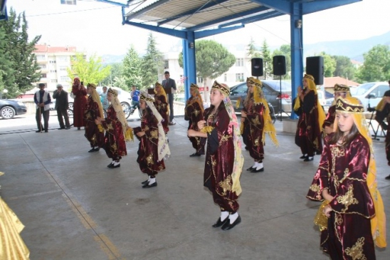 Osmaneli'de Bilim Kültür ve Sanat Etkinlikleri Başladı