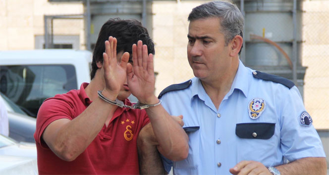 Samsun'da Hırsızlık Olayı: Uyuyan Kadının Yanına Yattı