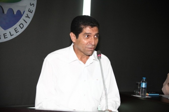 Aydın Uslupehlivan Meclis Üyelerine Veda Etti