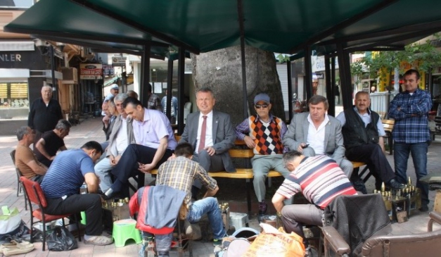 Çaycuma'da Modern Lostra Hizmete Girdi