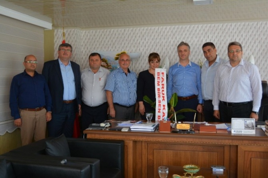 Bem-Bir-Sen Manisa'da MAYEB'e Ziyaret Gerçekleştirdi