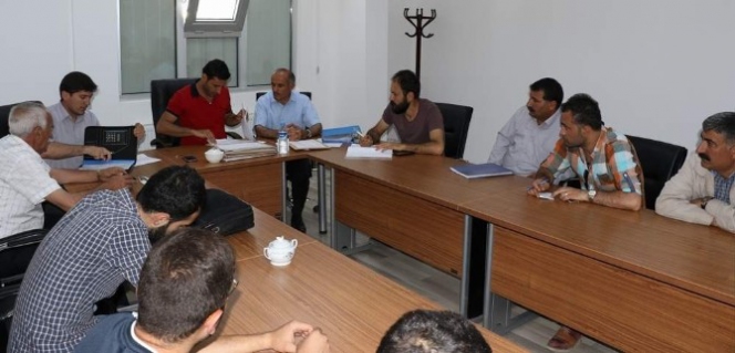 Van'da İçme Suyu Hatları Yenileniyor