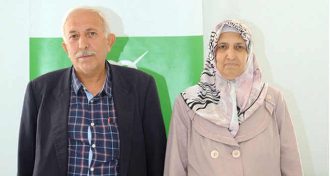 Elbistan'da Eşinden Böbrek Nakli: Aşkın Gücü