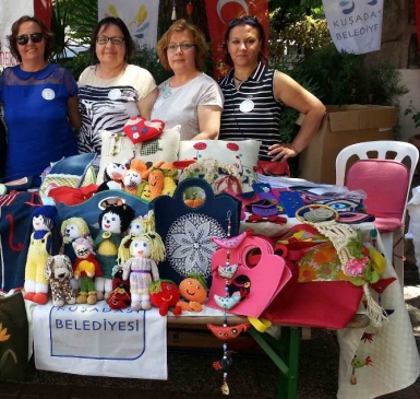 Kuşadası'ndan Türk-Alman Dostluk Günü'ne Katılım