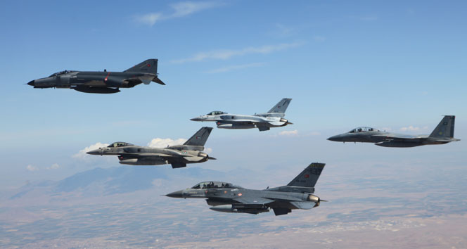 Anadolu Kartalı Tatbikatı Başladı: Uluslararası Katılım Var