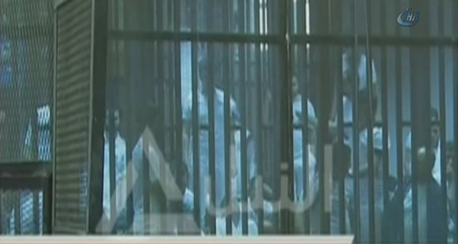 Mısır'da Futbol Katliamında 11 Kişiye İdam Cezası Verildi