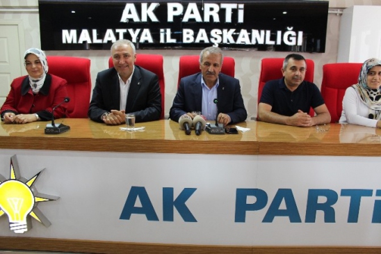 Mustafa Şahin Seçim Sonuçlarını Değerlendirdi