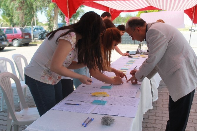 Nazilli'de Küçük Sanayi Kooperatifi Güven Tazeledi